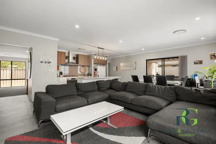 Third view of Homely house listing, 1 Poorinda Lane, Baldivis WA 6171