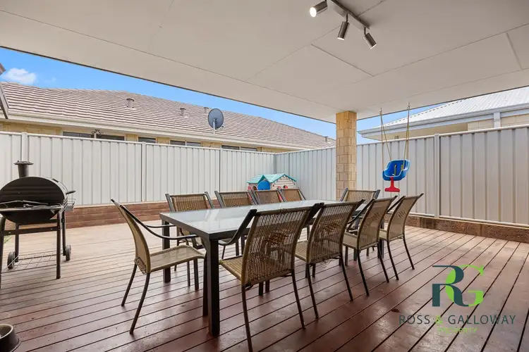 Fourth view of Homely house listing, 1 Poorinda Lane, Baldivis WA 6171