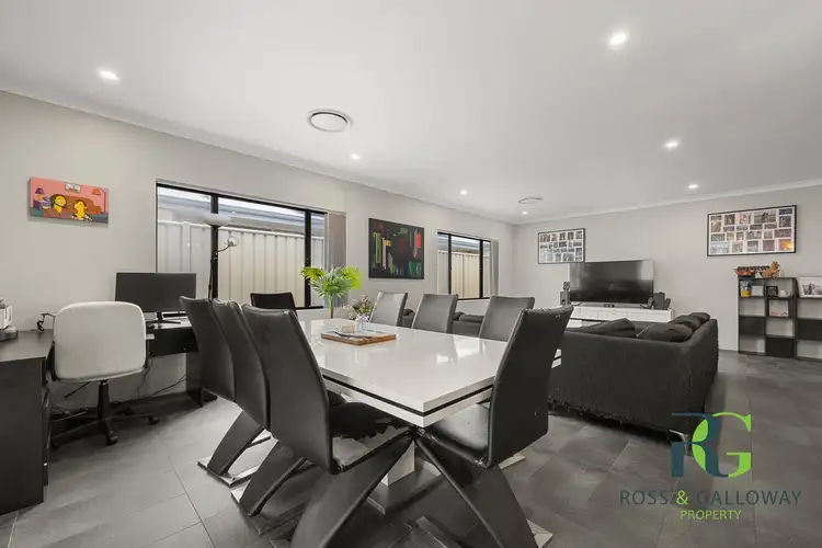 Sixth view of Homely house listing, 1 Poorinda Lane, Baldivis WA 6171