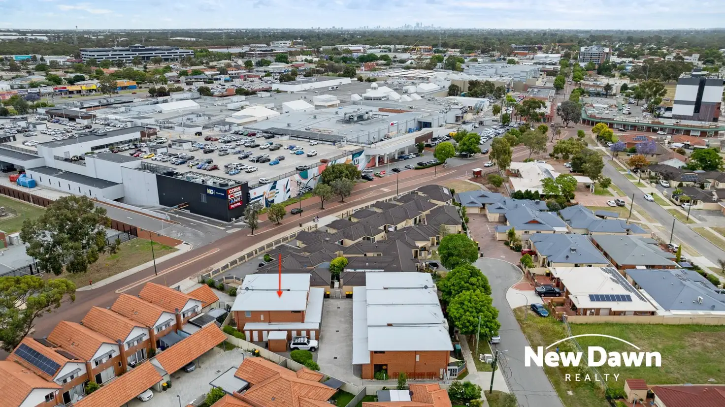 Main view of Homely apartment listing, 12/6 Sampson Close, Midland WA 6056