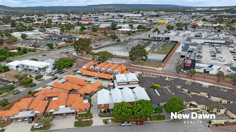 Third view of Homely apartment listing, 12/6 Sampson Close, Midland WA 6056