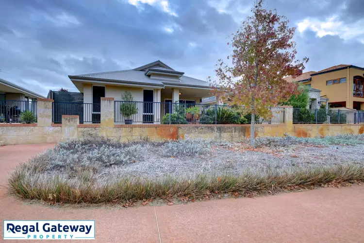 Main view of Homely house listing, 5 Mugo Lane, Aubin Grove WA 6164