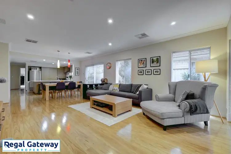 Second view of Homely house listing, 5 Mugo Lane, Aubin Grove WA 6164