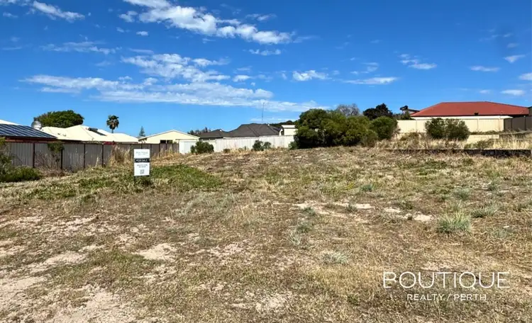 Main view of Homely land listing, 6 Priory Court, Port Denison WA 6525