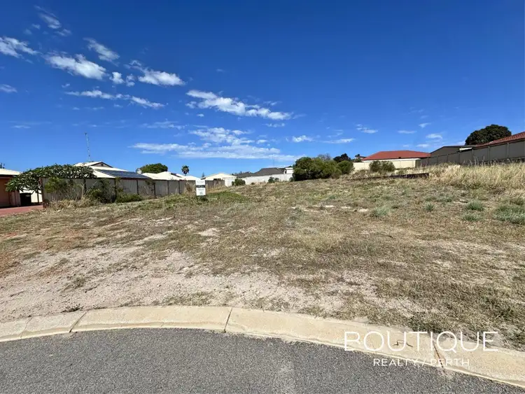 Second view of Homely land listing, 6 Priory Court, Port Denison WA 6525