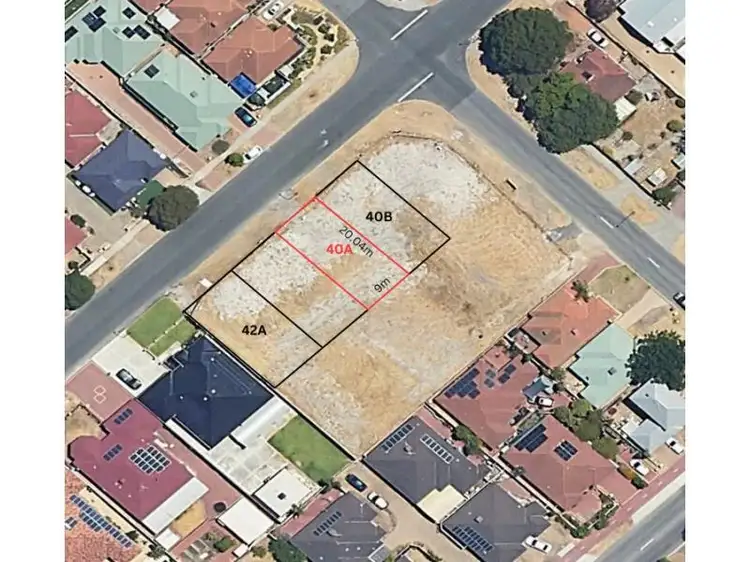 Lot 3, 40A Coolgardie Street