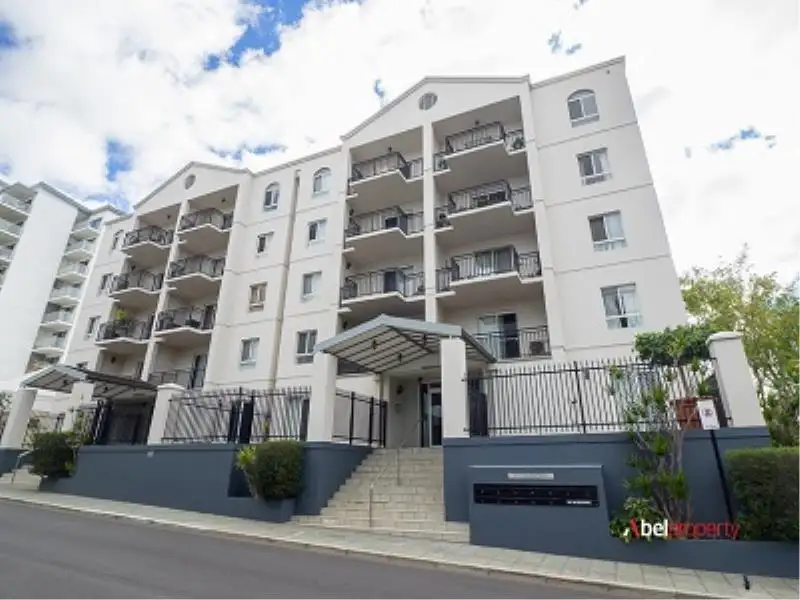 Main view of Homely apartment listing, 6W/161 Colin Street, West Perth WA 6005