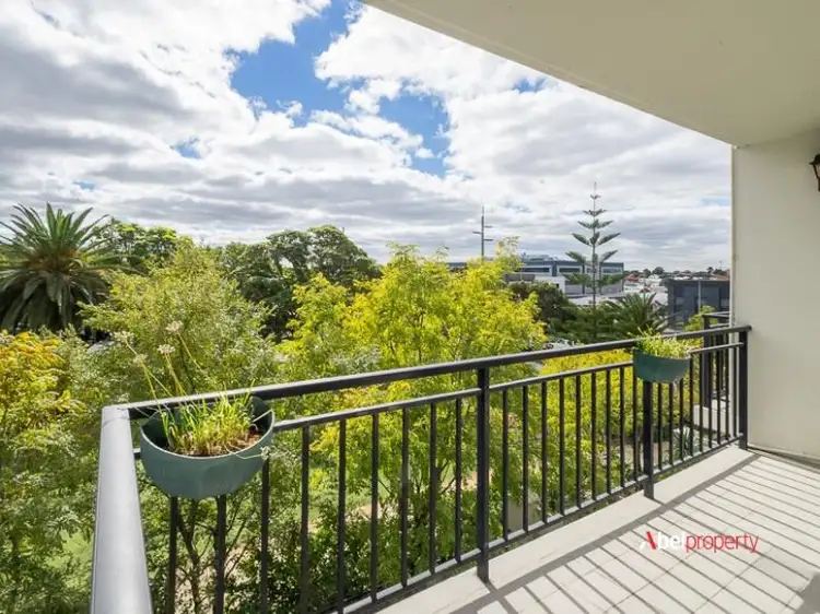 Second view of Homely apartment listing, 6W/161 Colin Street, West Perth WA 6005