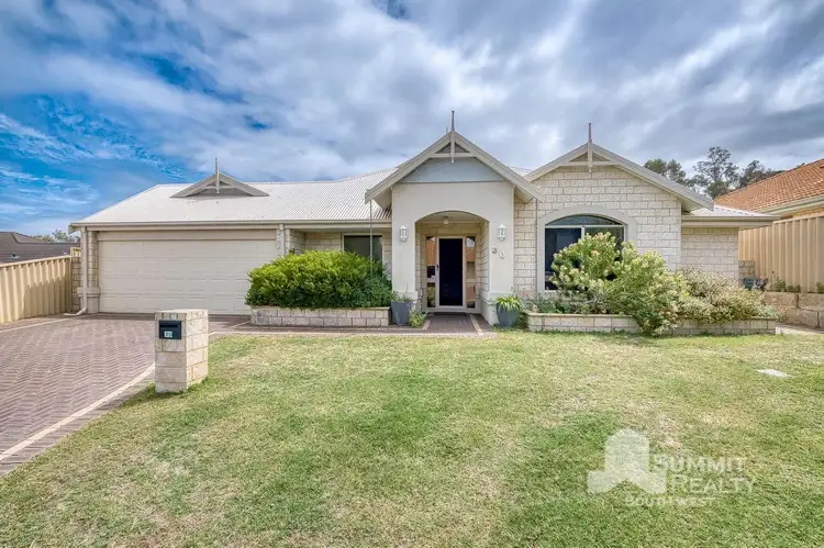 Main view of Homely house listing, 30 Poole Road, Dalyellup WA 6230