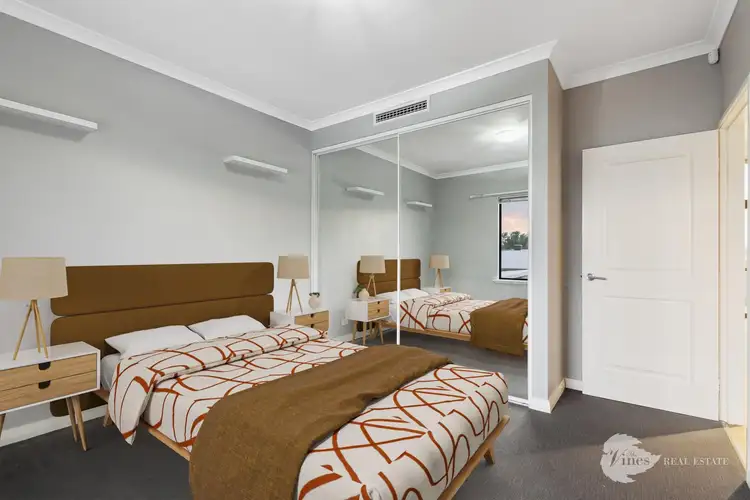 Sixth view of Homely apartment listing, 12/99 Bordeaux Lane, Ellenbrook WA 6069