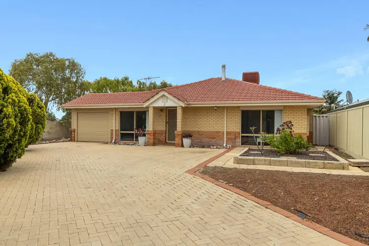 Second view of Homely house listing, 32 Pallarup Grove, Waikiki WA 6169