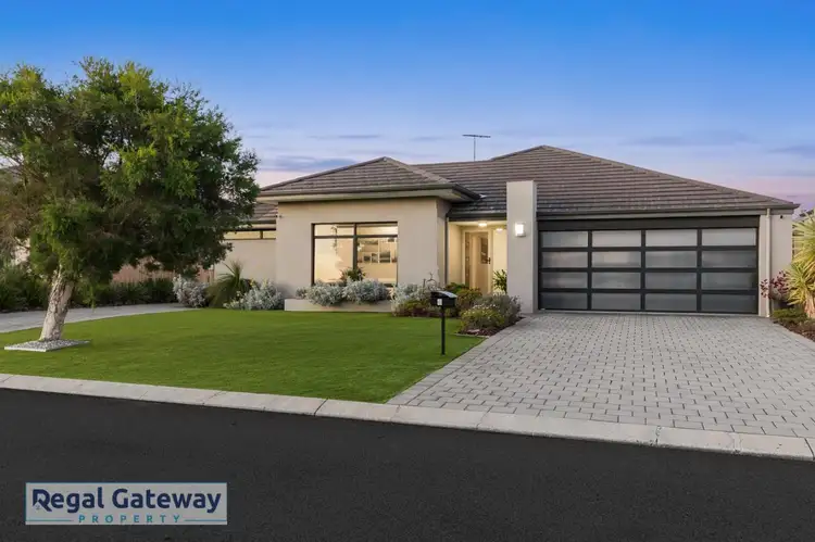 4 Blackstock Street, Hammond Park WA 6164