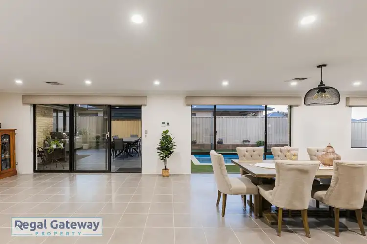 Third view of Homely house listing, 4 Blackstock Street, Hammond Park WA 6164