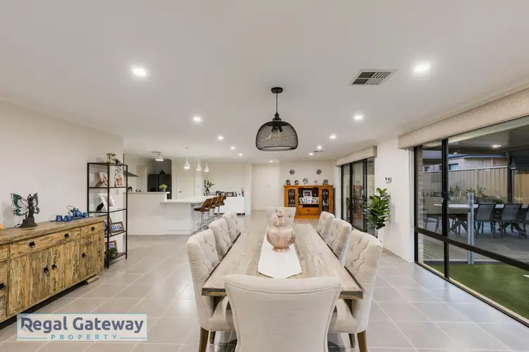 Fourth view of Homely house listing, 4 Blackstock Street, Hammond Park WA 6164