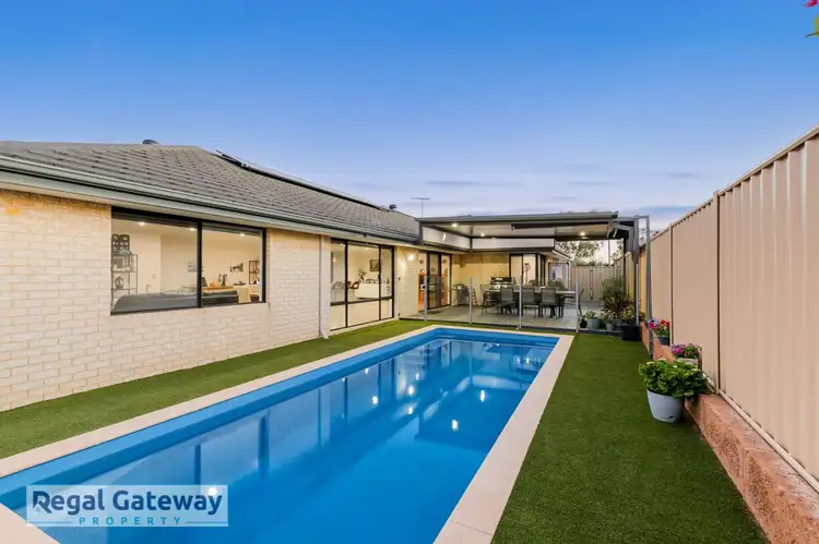 Fifth view of Homely house listing, 4 Blackstock Street, Hammond Park WA 6164