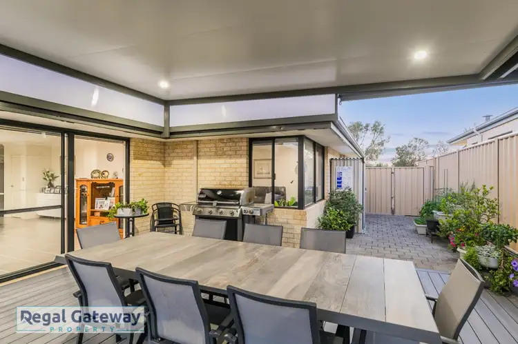 Sixth view of Homely house listing, 4 Blackstock Street, Hammond Park WA 6164