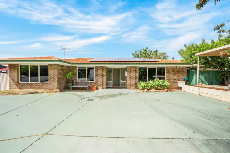 Second view of Homely house listing, 34 Balanus Way, Heathridge WA 6027