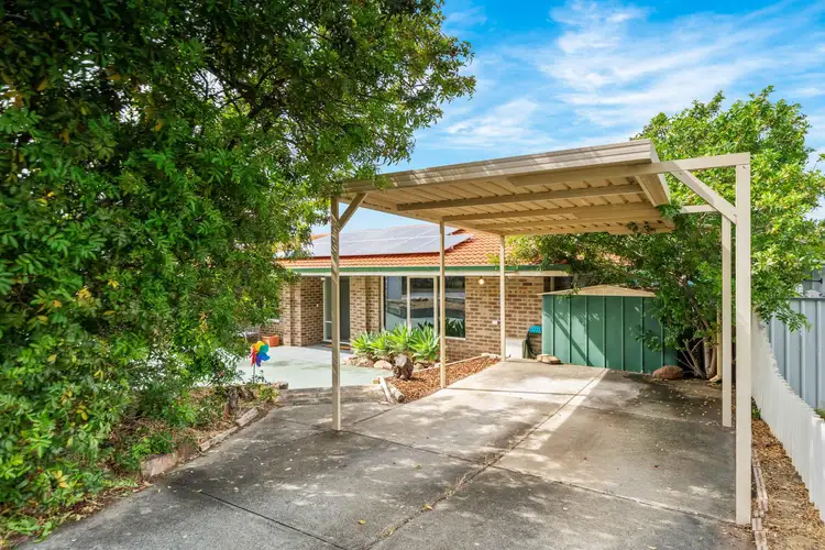 Third view of Homely house listing, 34 Balanus Way, Heathridge WA 6027