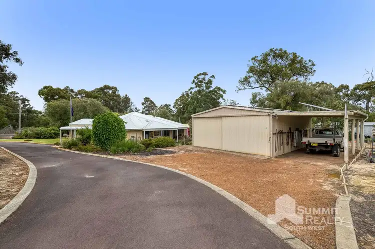 Second view of Homely house listing, 1 Morony Mews, Gelorup WA 6230