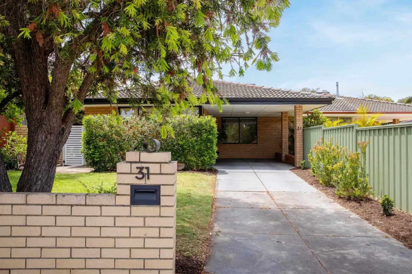 Main view of Homely house listing, 31 Selby Street, Daglish WA 6008