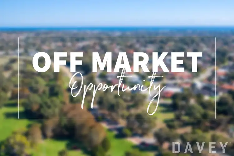 Address available on request