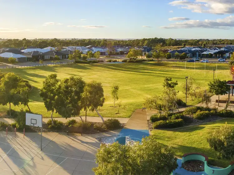 Fourth view of Homely land listing, Lot 1708, Popran Street, Baldivis WA 6171