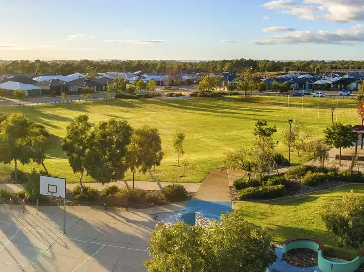 Second view of Homely land listing, Lot 1701, Karijini Crescent, Baldivis WA 6171