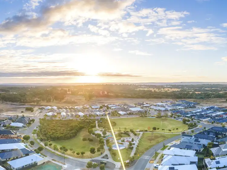 Sixth view of Homely land listing, Lot 1701, Karijini Crescent, Baldivis WA 6171