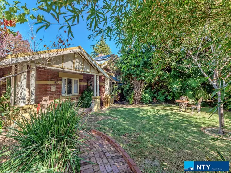 Second view of Homely house listing, 203 Whatley Crescent, Bayswater WA 6053
