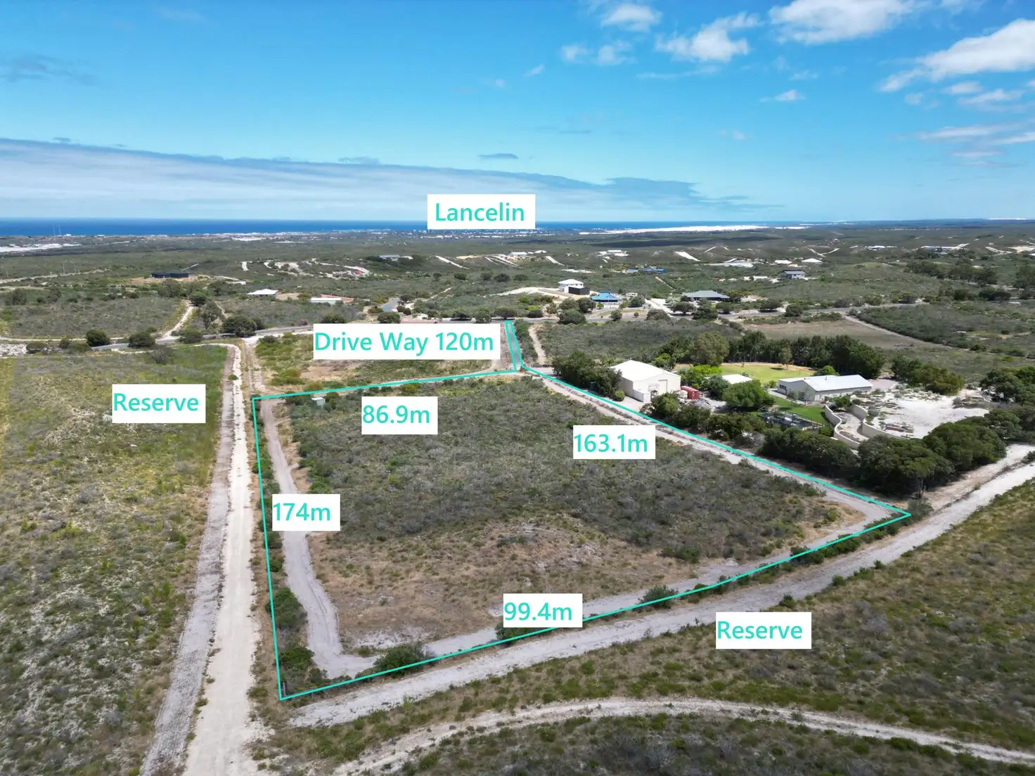 Main view of Homely land listing, Lot 32, 39 The Lookout, Karakin WA 6044