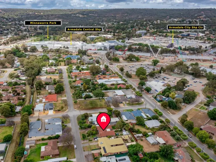Fourth view of Homely house listing, 17B Marian Avenue, Armadale WA 6112