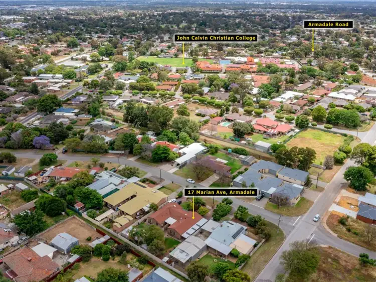 Sixth view of Homely house listing, 17B Marian Avenue, Armadale WA 6112