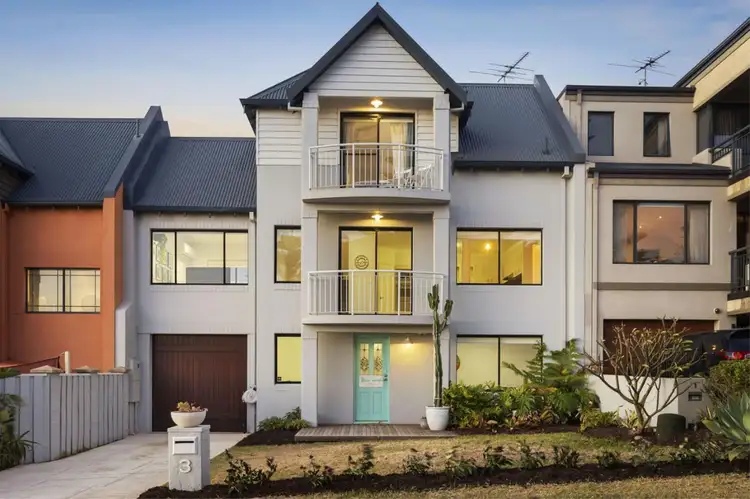 Main view of Homely house listing, 3 Itea Place, Mindarie WA 6030