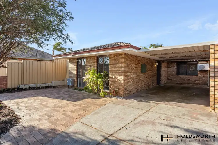 Third view of Homely villa listing, 21A Blythe Avenue, Yokine WA 6060