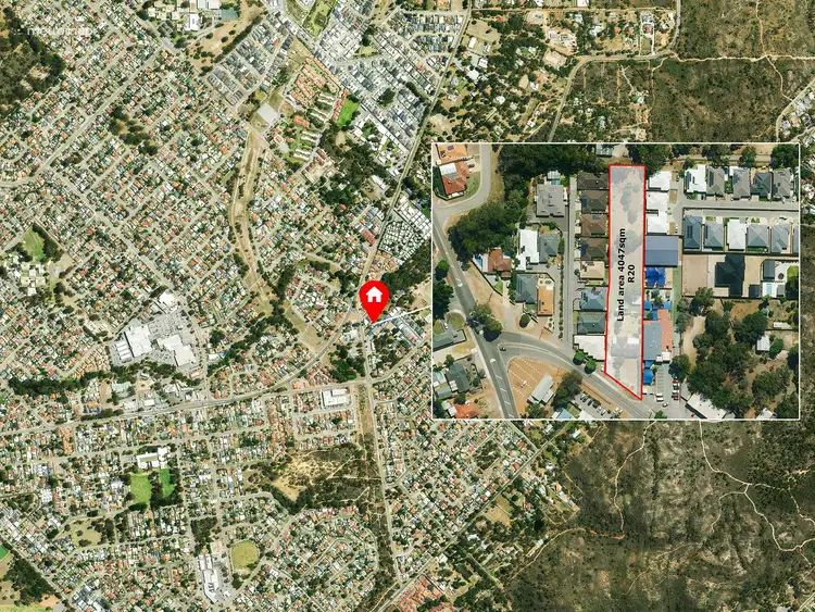 Second view of Homely house listing, 13 Anderson Road, Forrestfield WA 6058