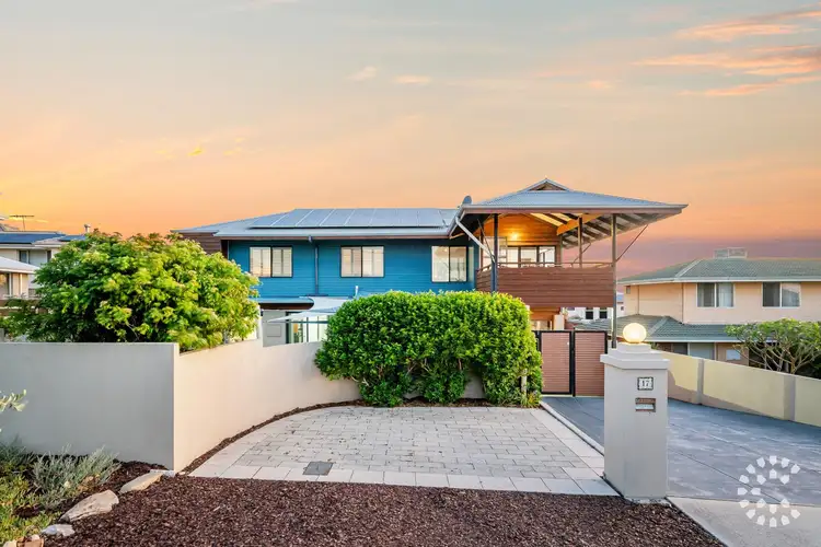 Second view of Homely house listing, 17 Long Street, Beaconsfield WA 6162