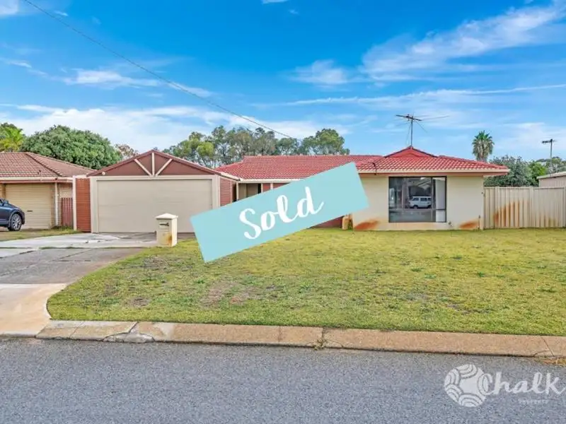 Main view of Homely house listing, 4 Stainer Avenue, Rockingham WA 6168