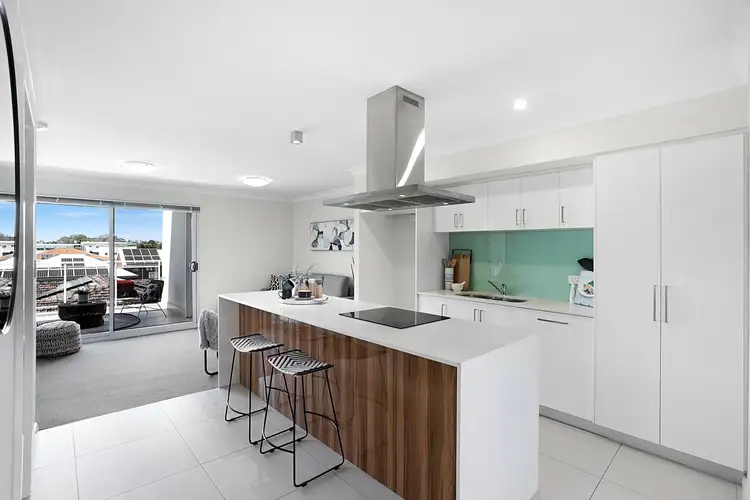 Second view of Homely apartment listing, 10/188 Loftus Street, North Perth WA 6006