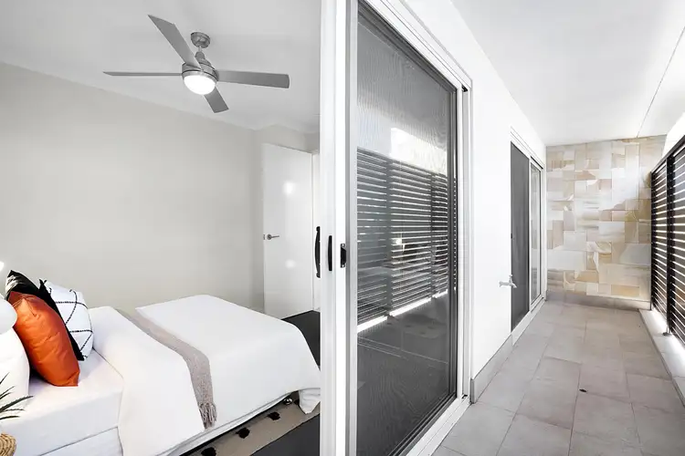 Sixth view of Homely apartment listing, 10/188 Loftus Street, North Perth WA 6006