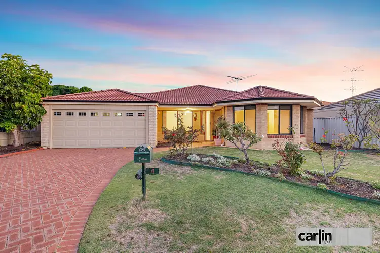 4 Millstream Place, Success WA 6164