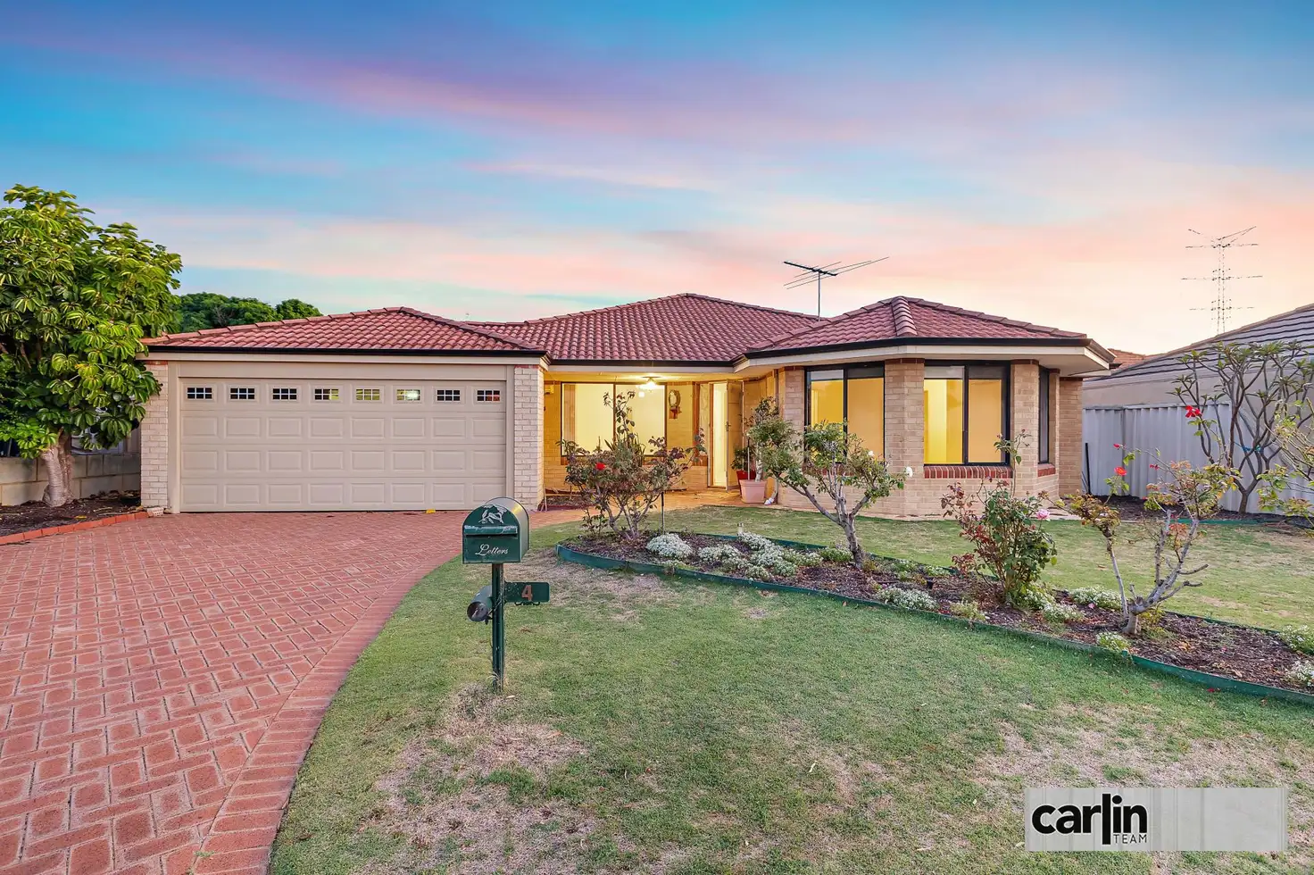 Main view of Homely house listing, 4 Millstream Place, Success WA 6164