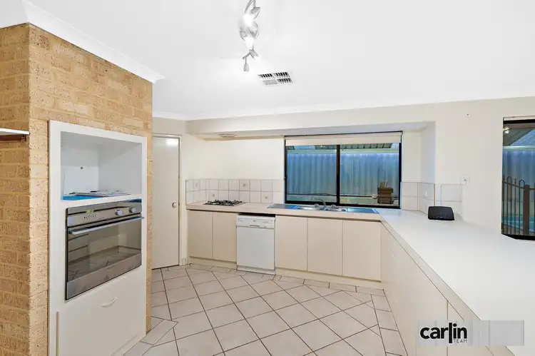 Third view of Homely house listing, 4 Millstream Place, Success WA 6164
