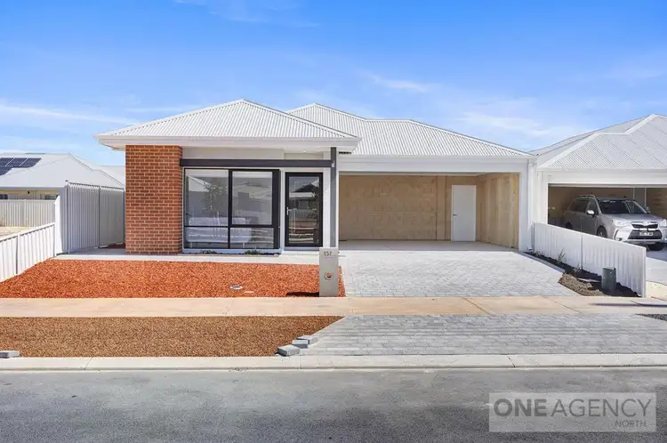 Main view of Homely house listing, 157 Woollcott Avenue, Brabham WA 6055