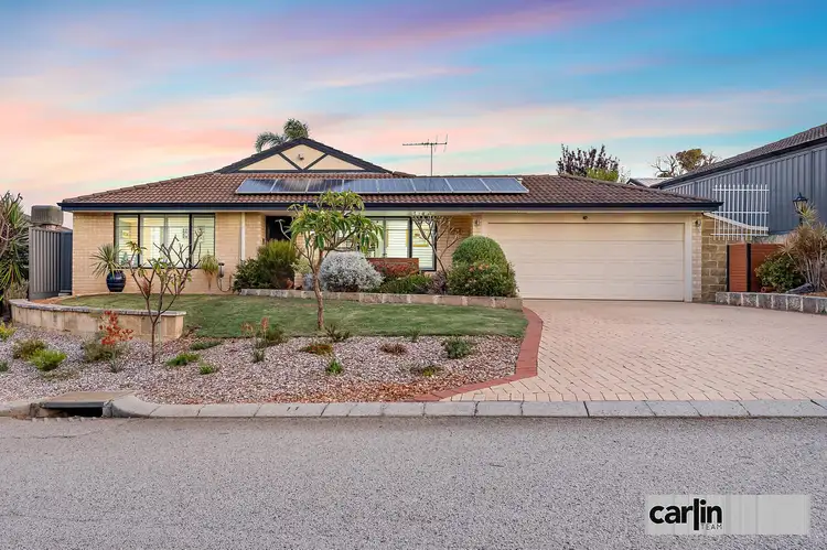 11 Palga Crescent, Beeliar WA 6164