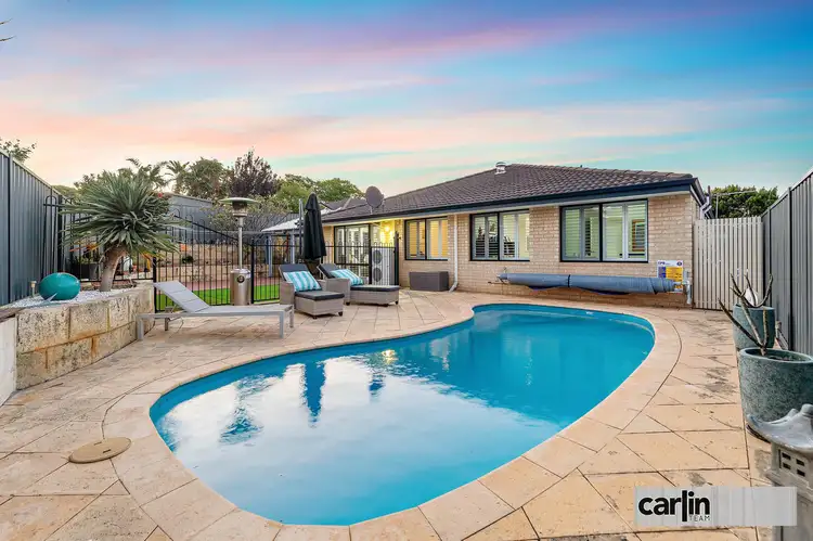 Second view of Homely house listing, 11 Palga Crescent, Beeliar WA 6164