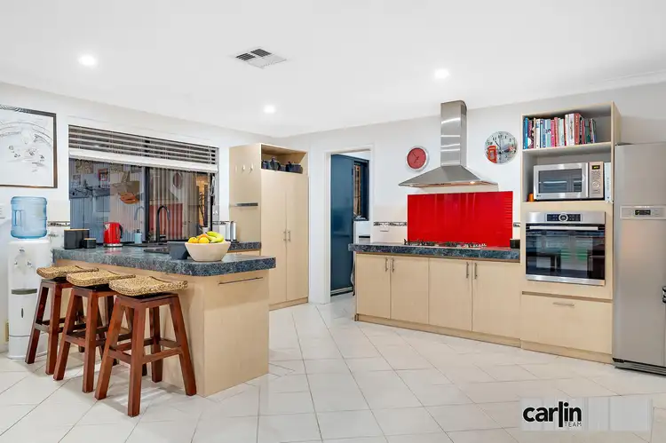 Fourth view of Homely house listing, 11 Palga Crescent, Beeliar WA 6164