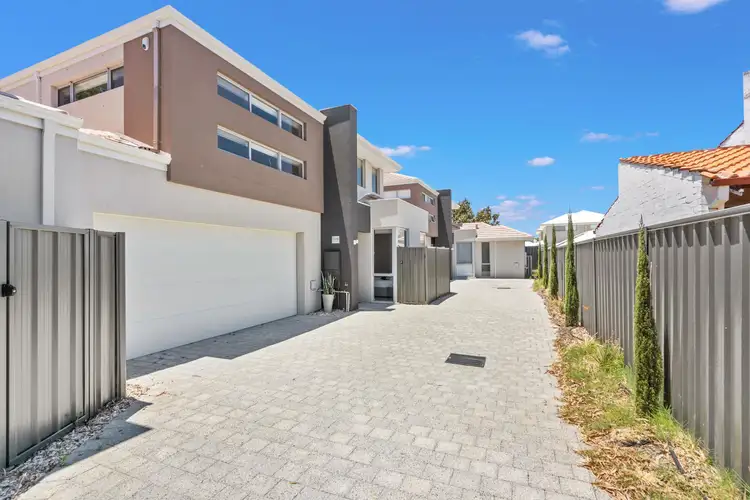Second view of Homely house listing, 32B Portree Way, Ardross WA 6153