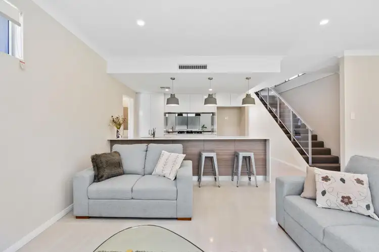 Third view of Homely house listing, 32B Portree Way, Ardross WA 6153