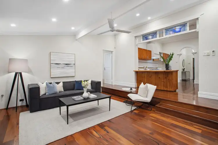 Second view of Homely house listing, 11A Lake Monger Drive, West Leederville WA 6007