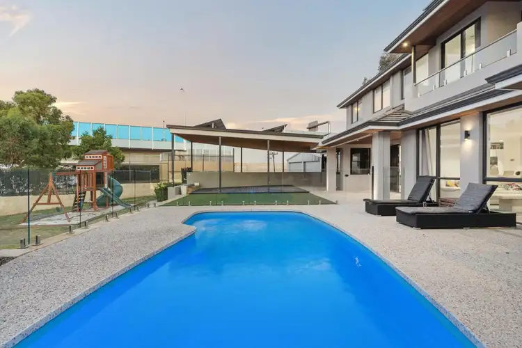 Second view of Homely house listing, 3 Forbes Street, Ascot WA 6104